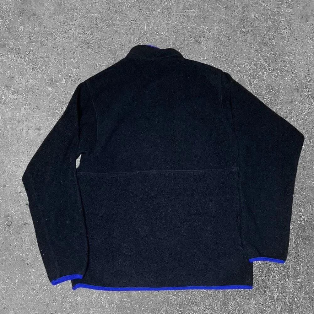 Y2K Vintage Patagonia Synchilla Marsupial Jacket Medium - Picture 4 of 6